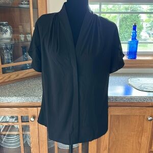 Calvin Klein Silky Poly Day Blouse